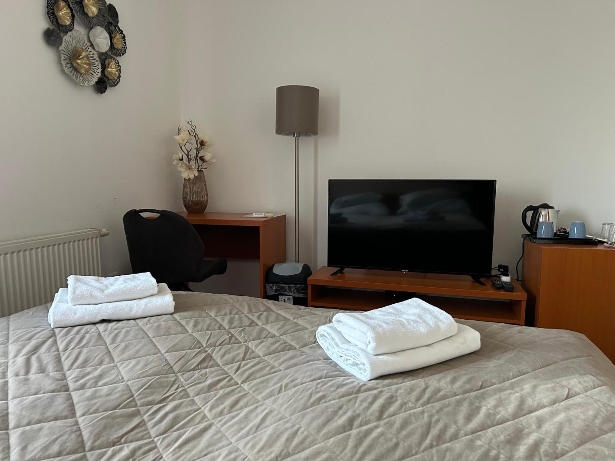 Hotel Evan U Hoffera Topoľčany Eksteriør bilde