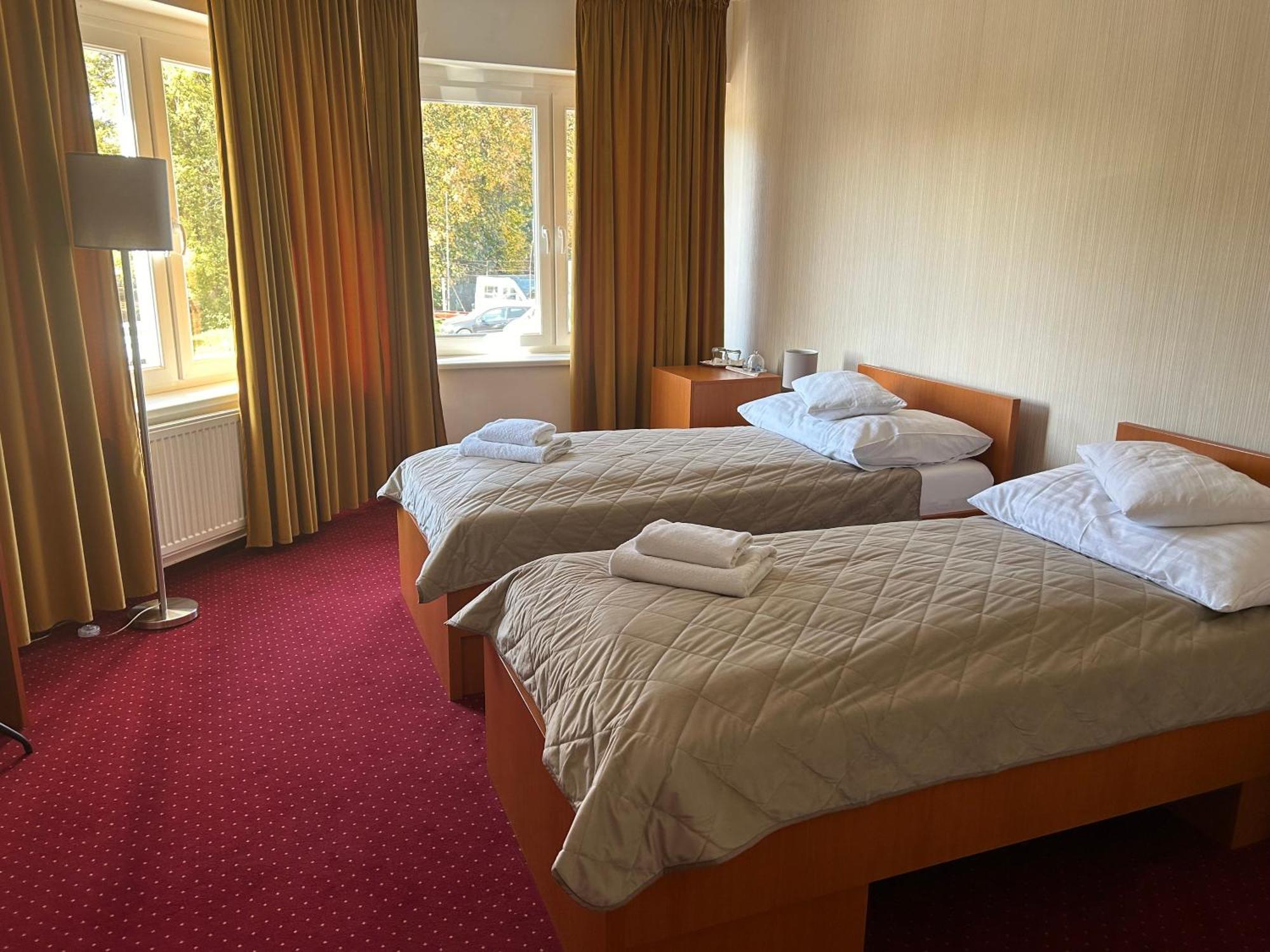 Hotel Evan U Hoffera Topoľčany Eksteriør bilde