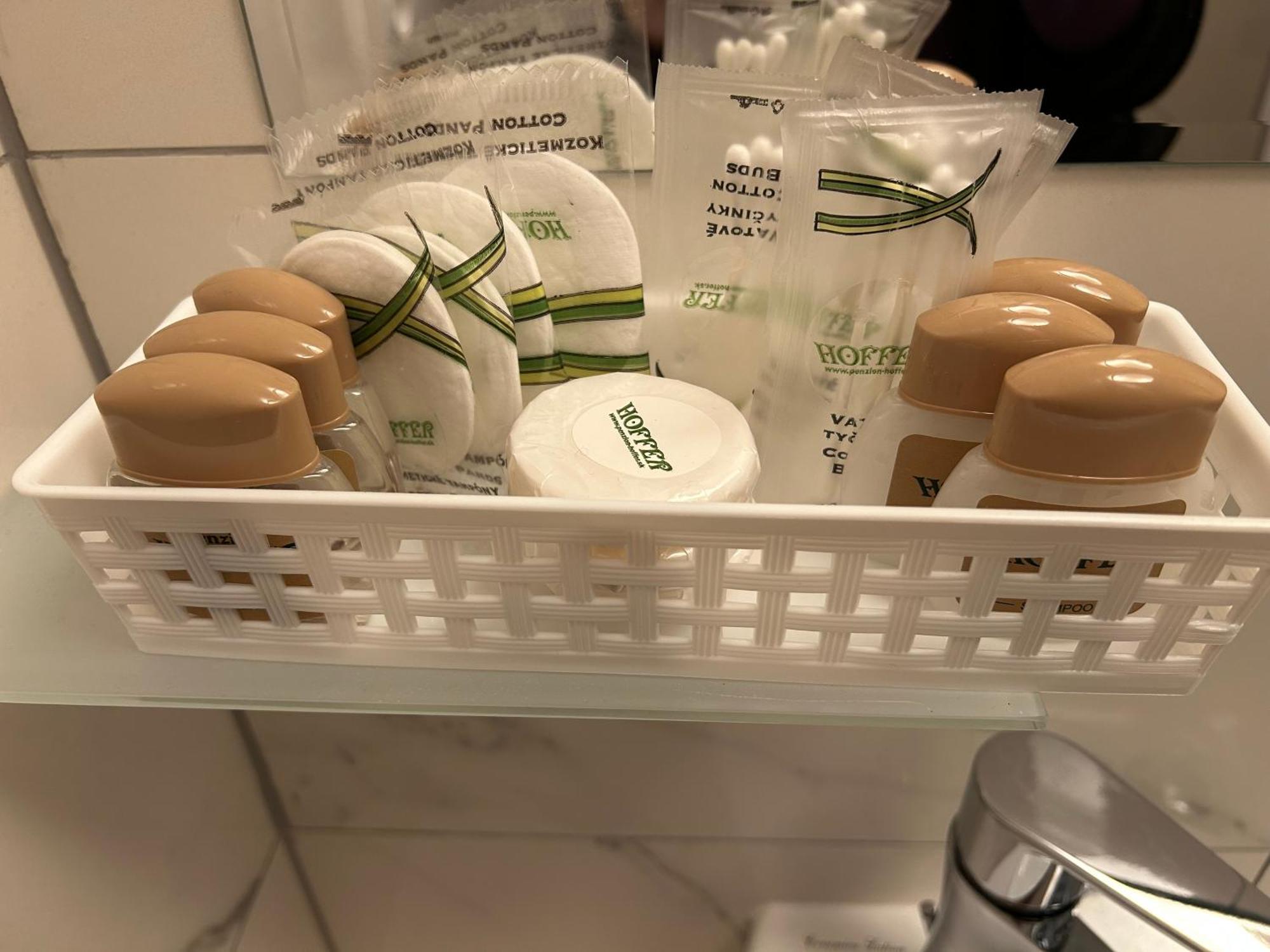 Hotel Evan U Hoffera Topoľčany Eksteriør bilde